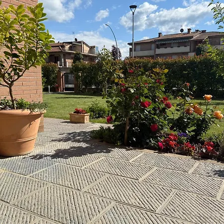 Apartamento Casa Delle Siena