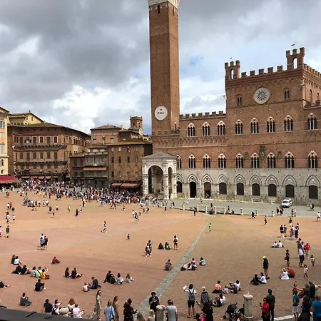 Apartamento Casa Delle Siena