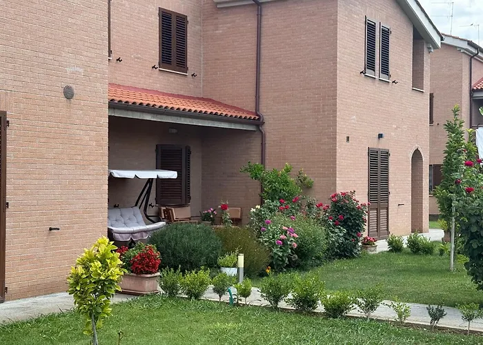 Apartamento Casa Delle Siena
