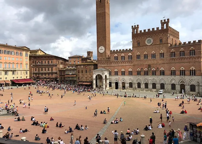 Apartamento Casa Delle Siena